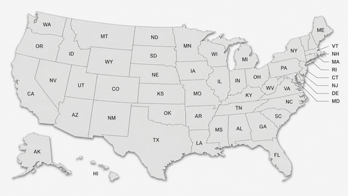 US Map